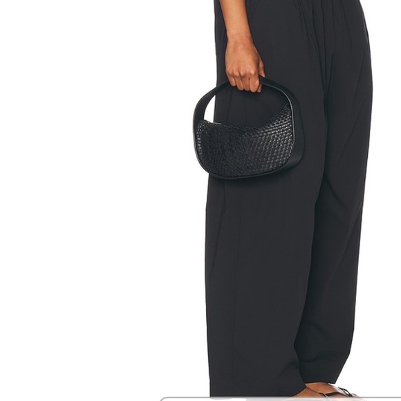 St. Agni Woven Petit Bag NWT - Picture 4 of 6